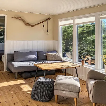Ferienhaus 3 Bedroom Lovely In Skibby