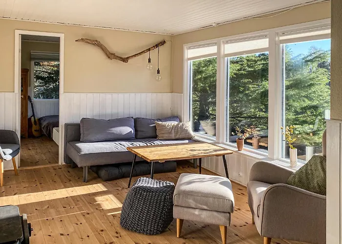 Ferienhaus 3 Bedroom Lovely In Skibby
